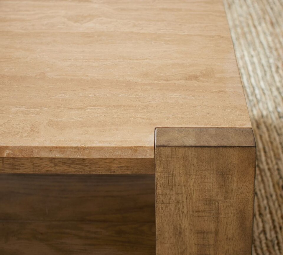 Westbrook 132 cm Coffee Table