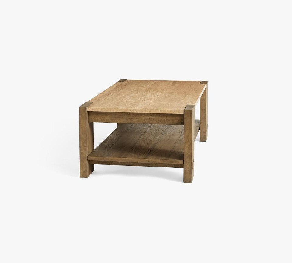 Westbrook 132 cm Coffee Table