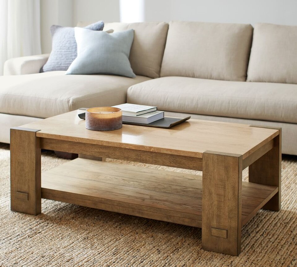 Westbrook 132 cm Coffee Table