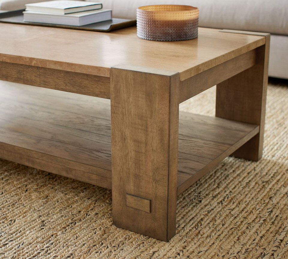 Westbrook 132 cm Coffee Table