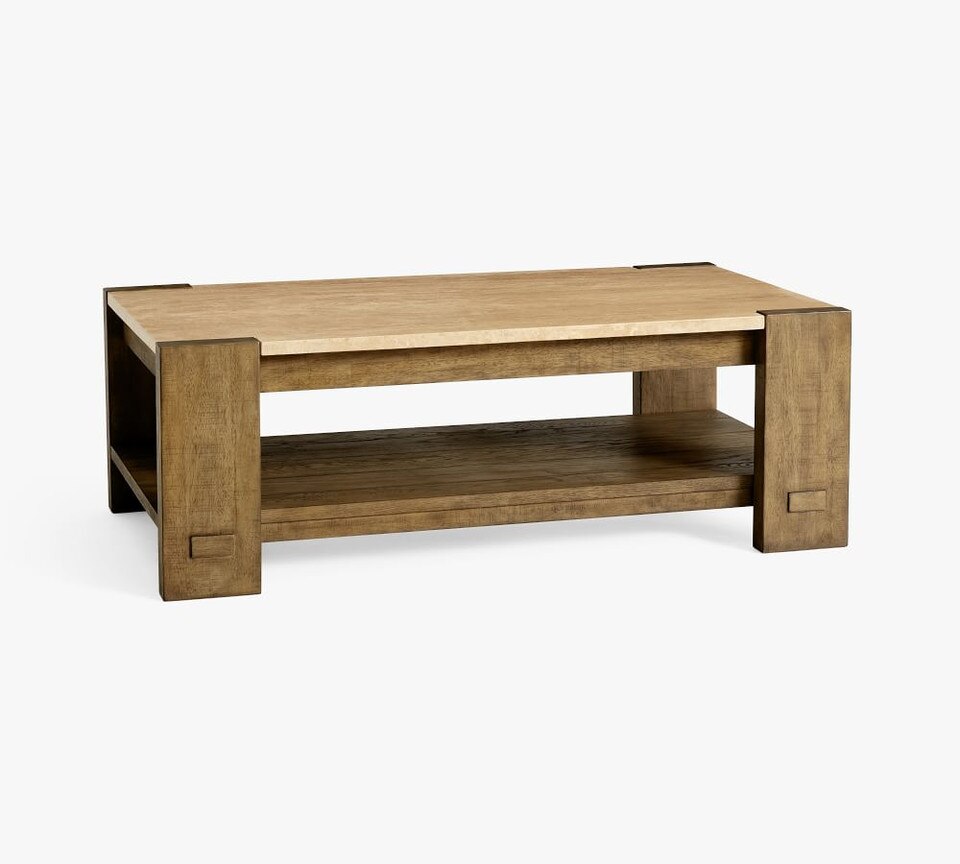 Westbrook 132 cm Coffee Table