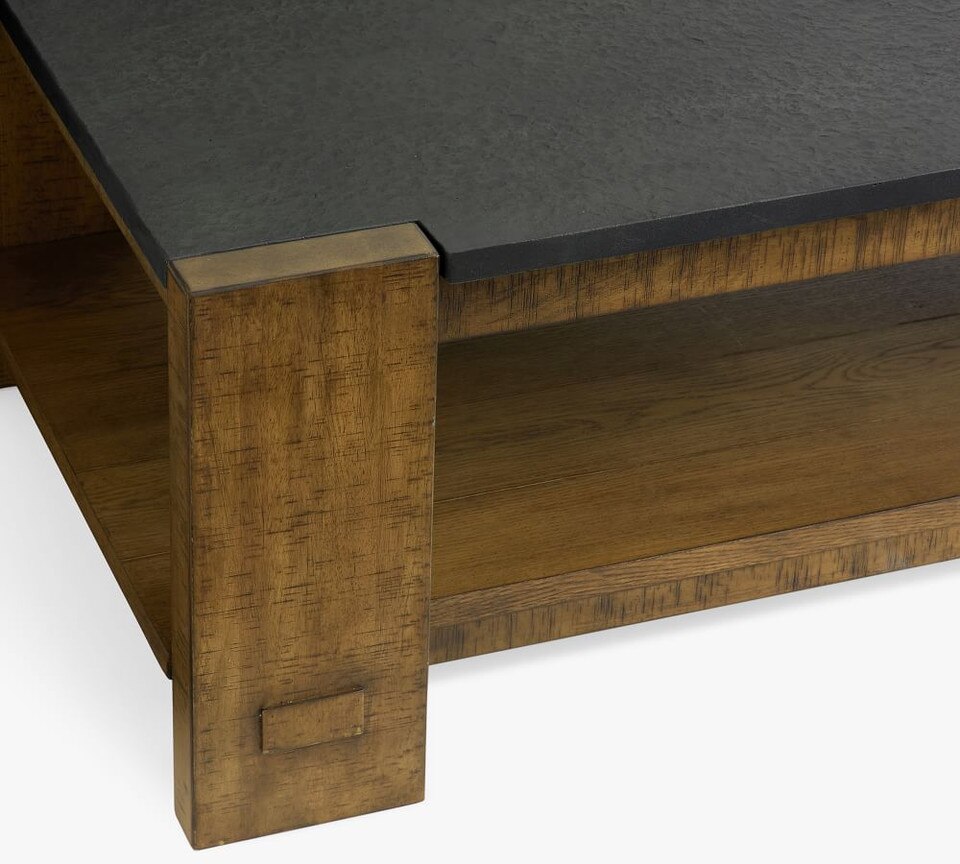 Westbrook 132 cm Coffee Table