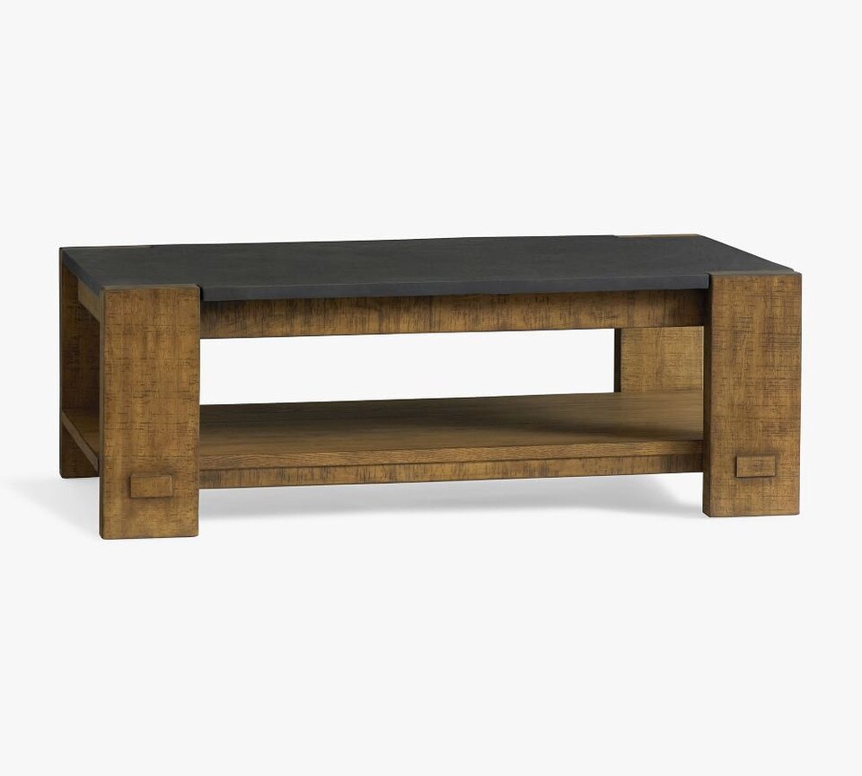 Westbrook 132 cm Coffee Table