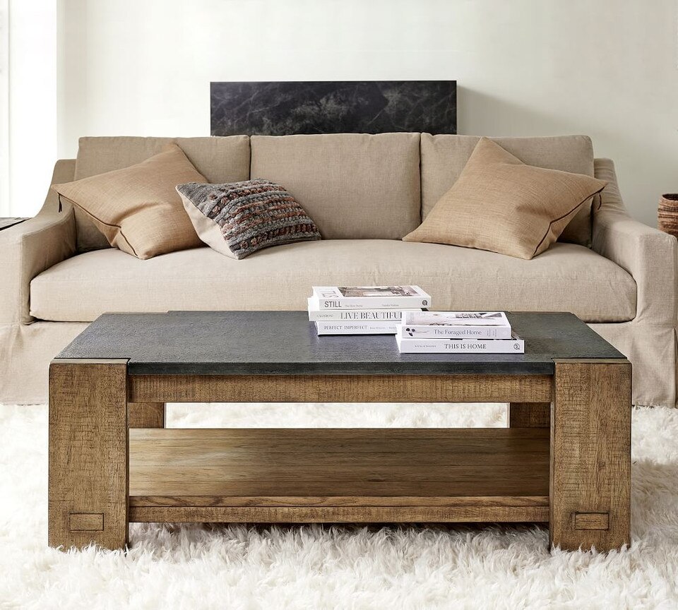 Westbrook 132 cm Coffee Table
