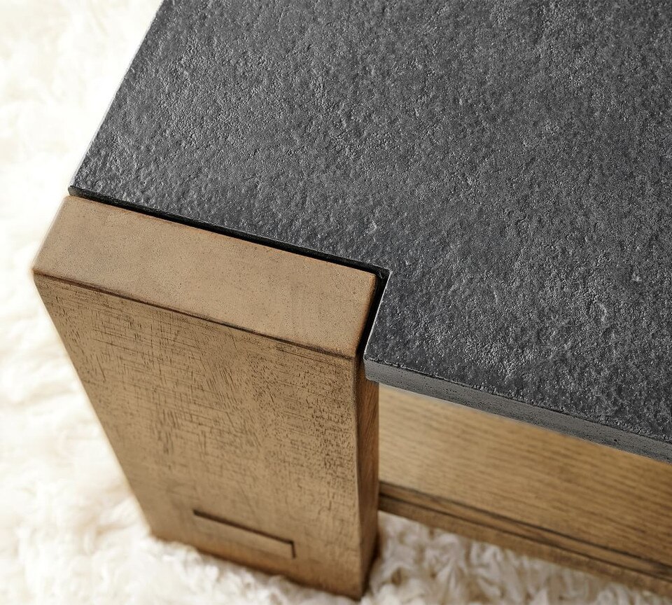 Westbrook 132 cm Coffee Table
