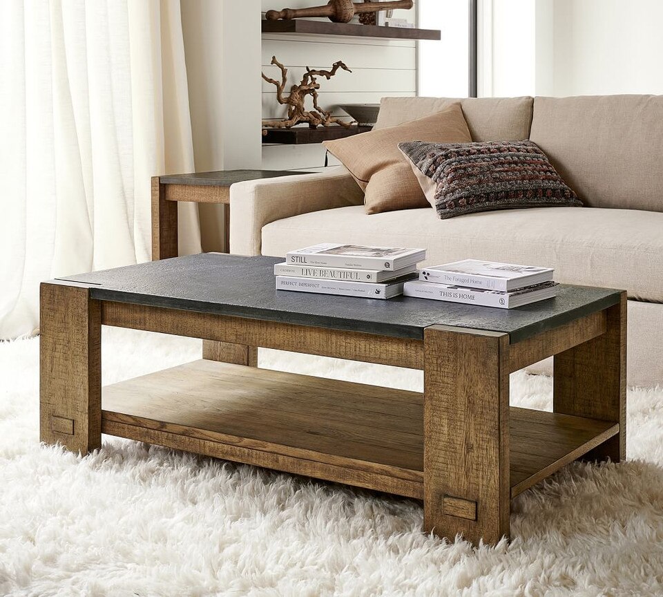 Westbrook 132 cm Coffee Table