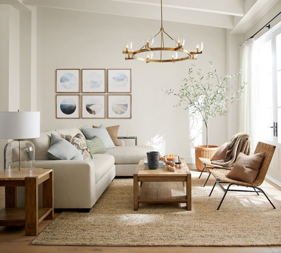 Westbrook 132 cm Coffee Table