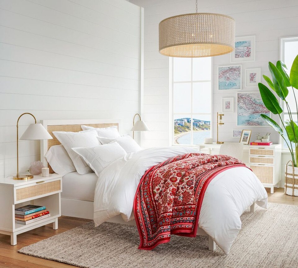 Westly Cane Bed