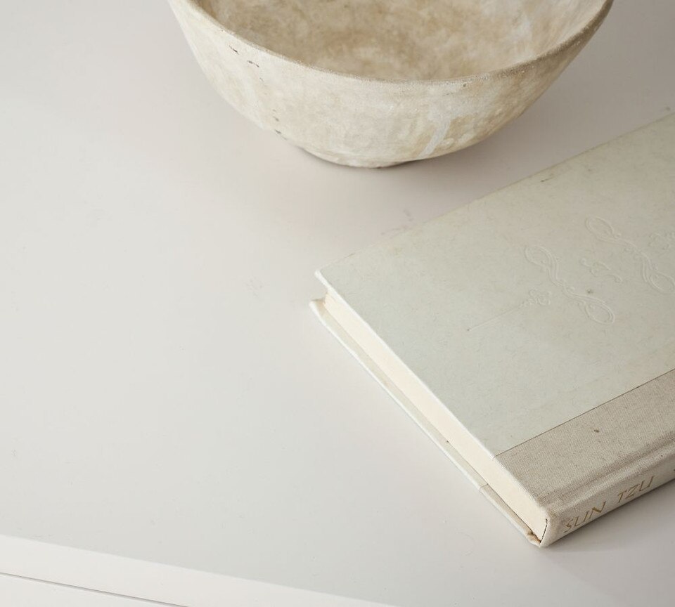 Westly Cane Bedside Table
