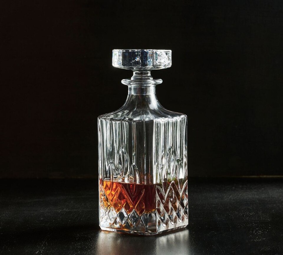 Westwood Glass Decanter