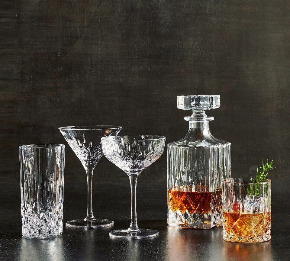 Westwood Glass Decanter