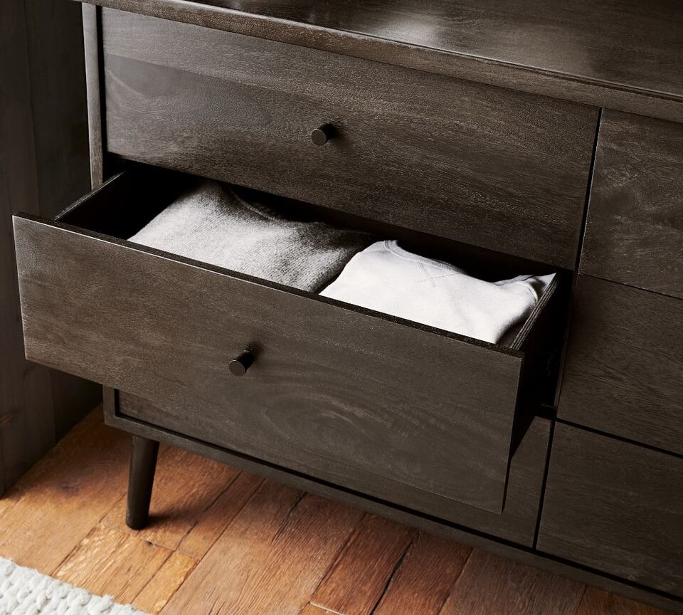 Willow 6-Drawer Dresser