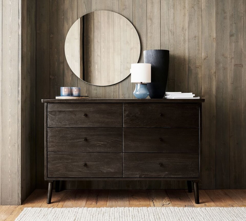 Willow 6-Drawer Dresser