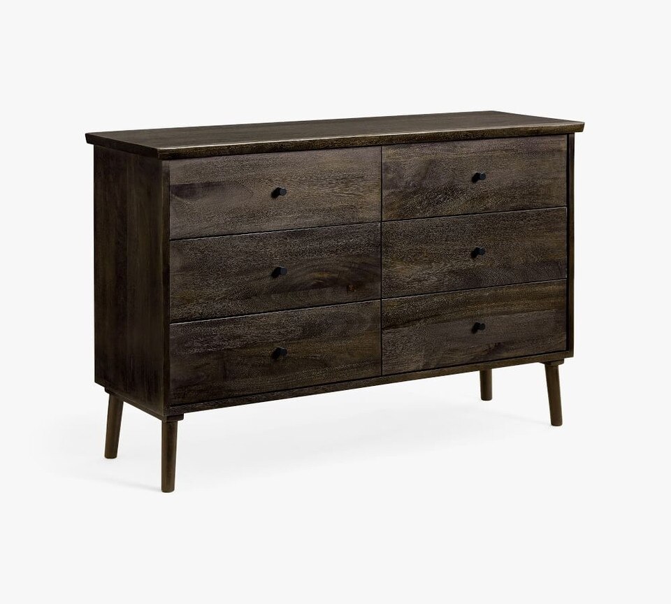Willow 6-Drawer Dresser