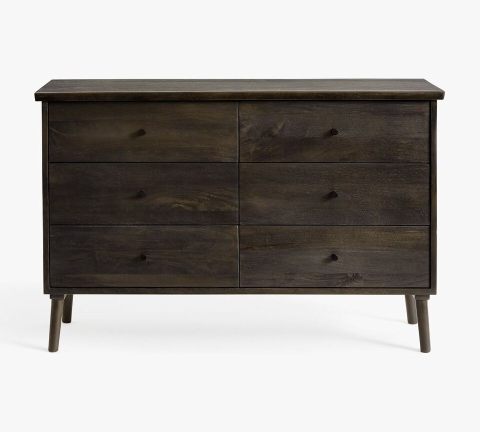 Willow 6-Drawer Dresser