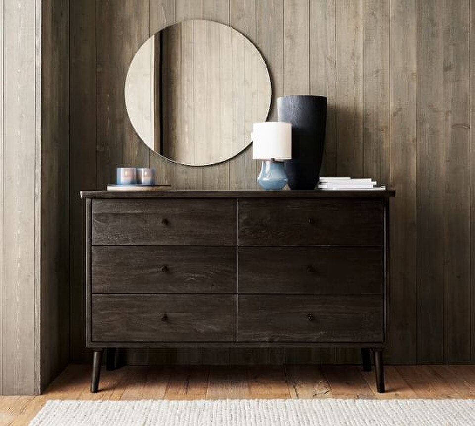 Willow 6-Drawer Dresser
