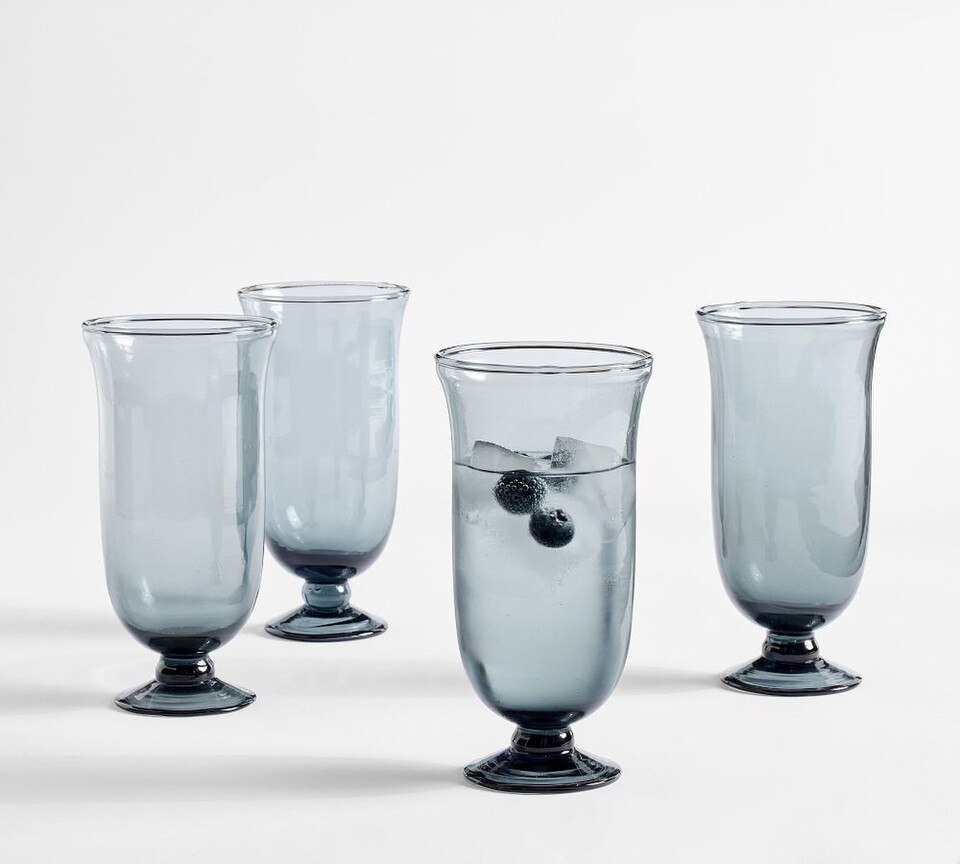 Willow High Ball Glasses