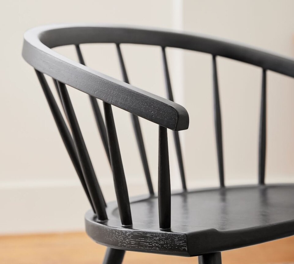 Windsor Accent Chair