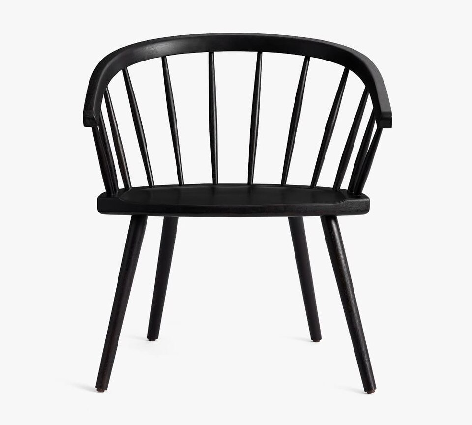 Windsor Accent Chair
