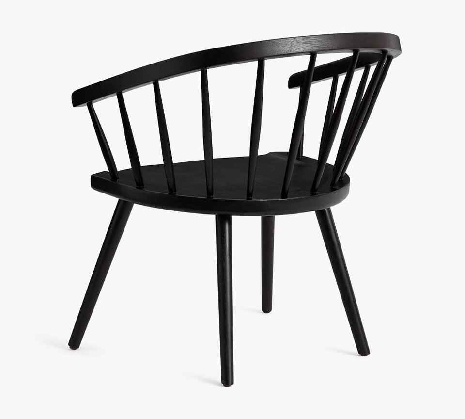 Windsor Accent Chair