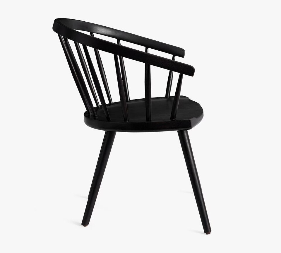Windsor Accent Chair