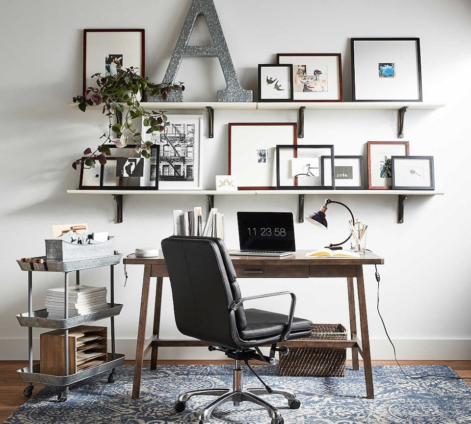 Wood Gallery  Single  Opening Frames Pottery Barn Australia