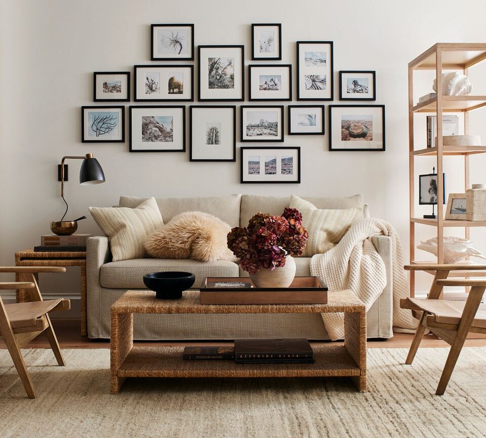 Wood Gallery Frames