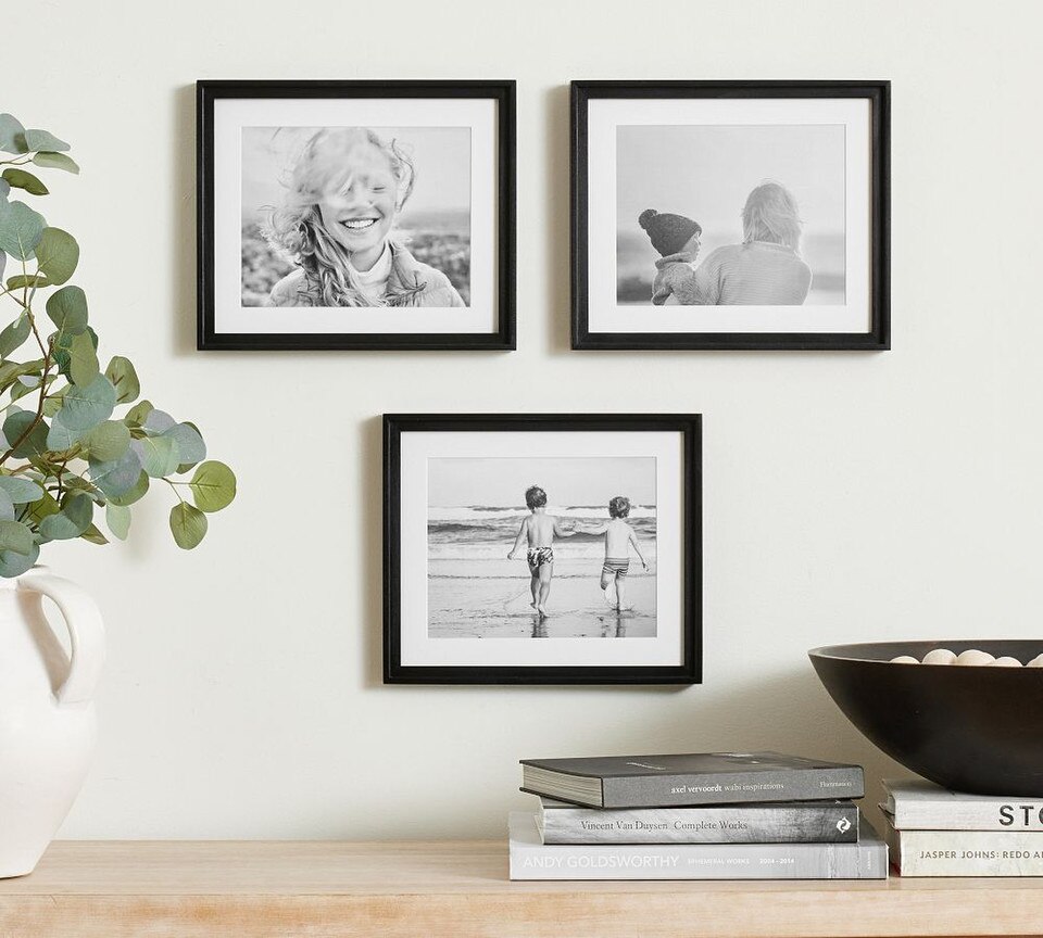 Wood Gallery Frames