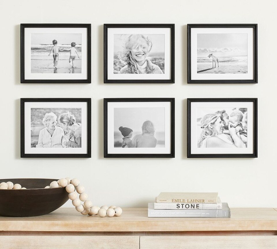 Wood Gallery Frames