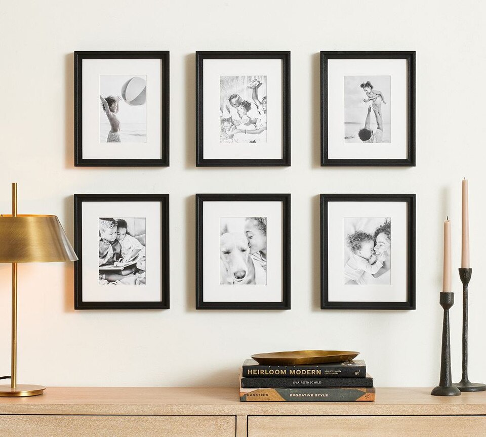Wood Gallery Frames