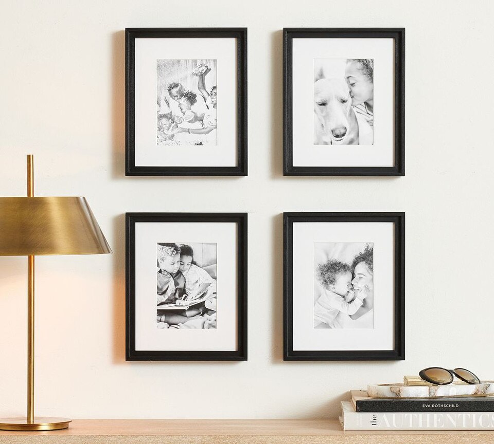 Wood Gallery Frames