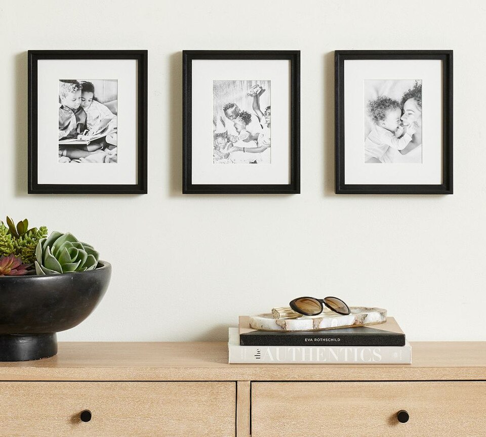 Wood Gallery Frames