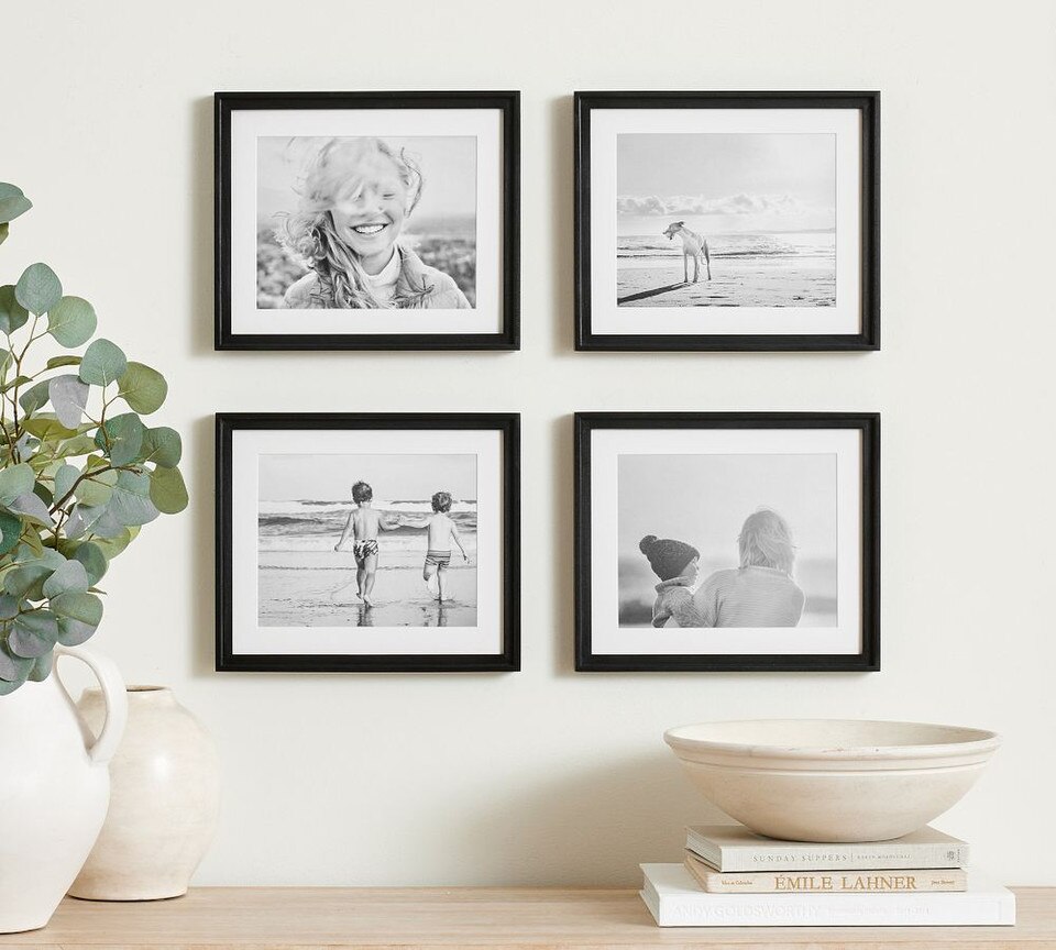 Wood Gallery Frames