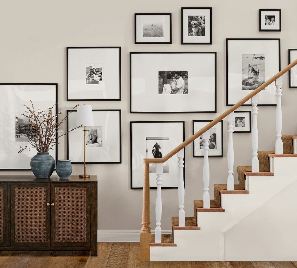 Wood Gallery Frames