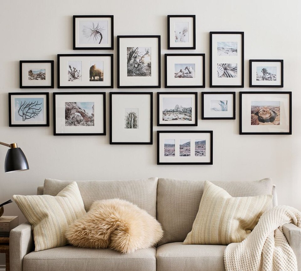 Wood Gallery Frames