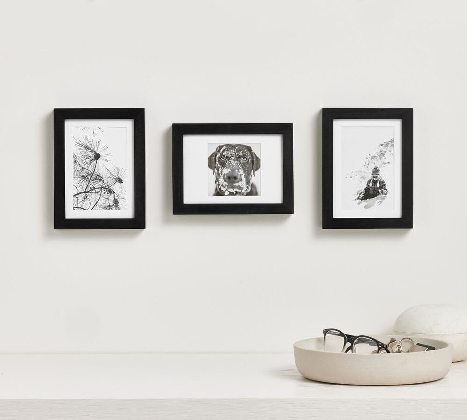 Wood Gallery Frames