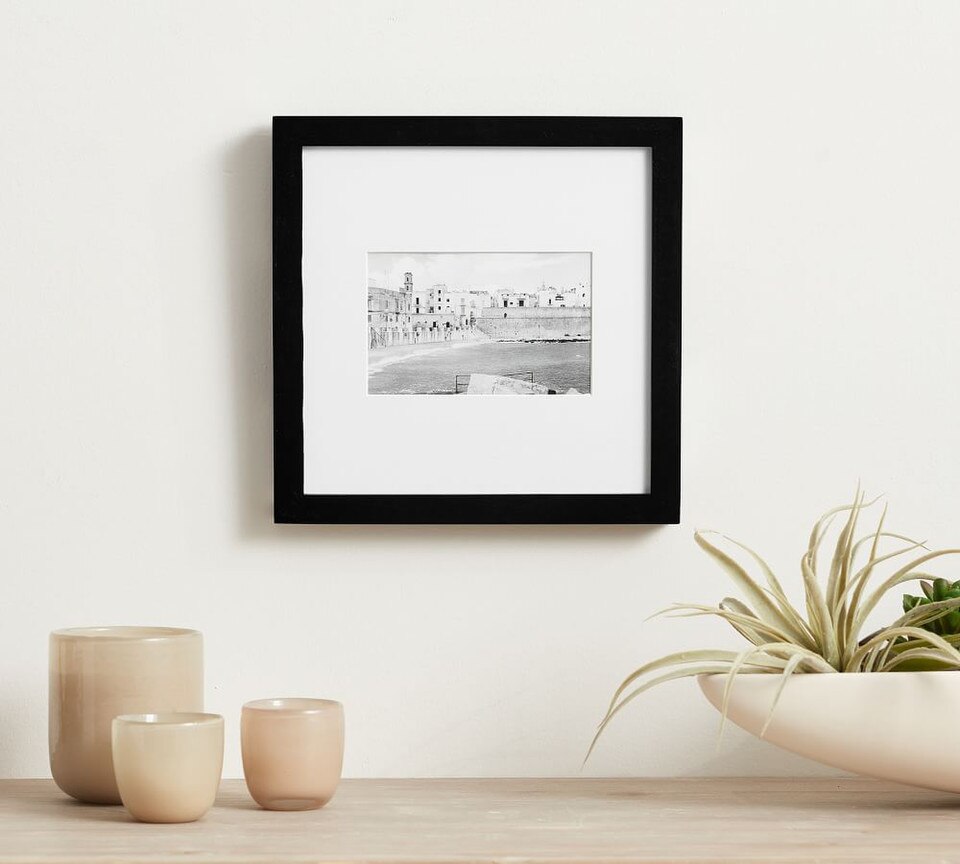 Wood Gallery Frames