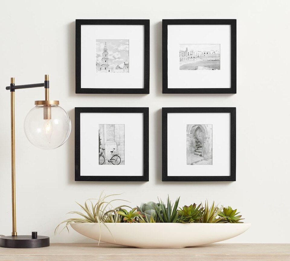 Wood Gallery Frames