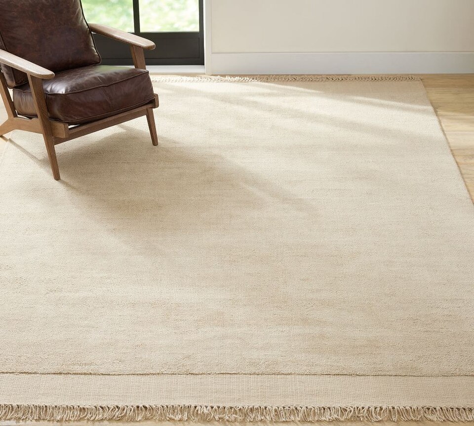 Wray Handwoven Flatweave Rug