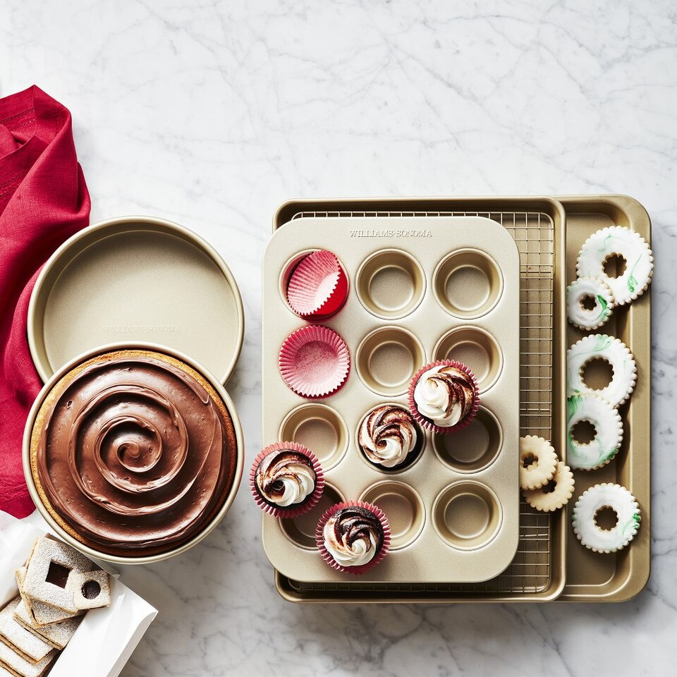 Williams Sonoma Goldtouch® Pro 6-Piece Essential Set