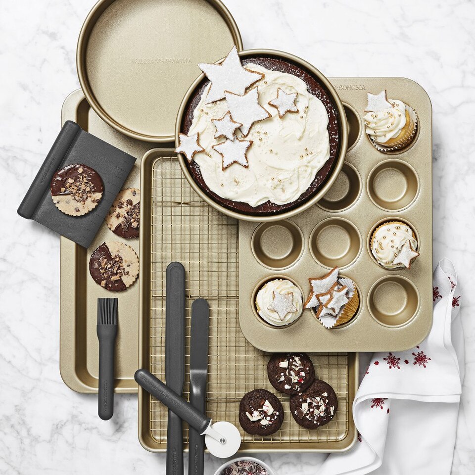 Williams Sonoma Goldtouch® Pro 6-Piece Essential Set