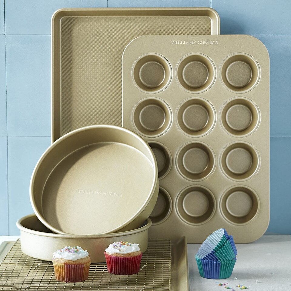 Williams Sonoma Goldtouch® Pro 6-Piece Essential Set