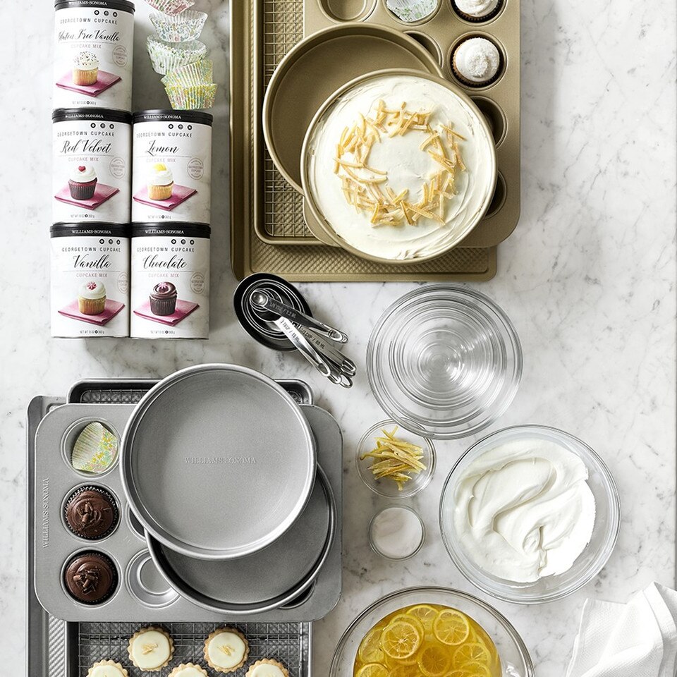Williams Sonoma Goldtouch® Pro 6-Piece Essential Set