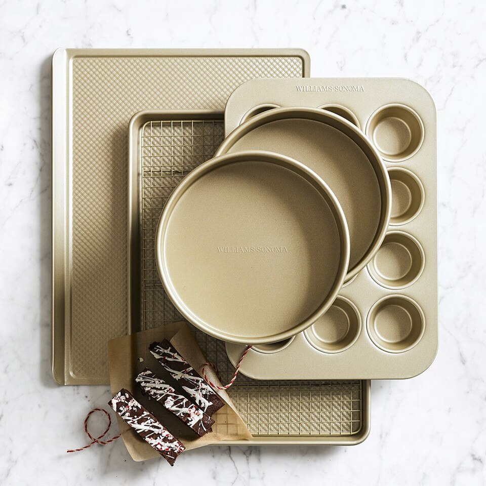 Williams Sonoma Goldtouch® Pro 6-Piece Essential Set