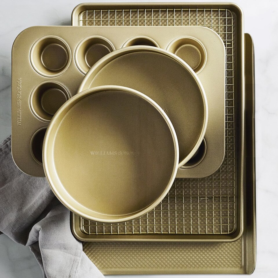 Williams Sonoma Goldtouch® Pro 6-Piece Essential Set