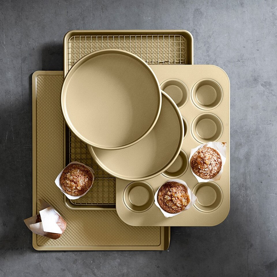 Williams Sonoma Goldtouch® Pro 6-Piece Essential Set