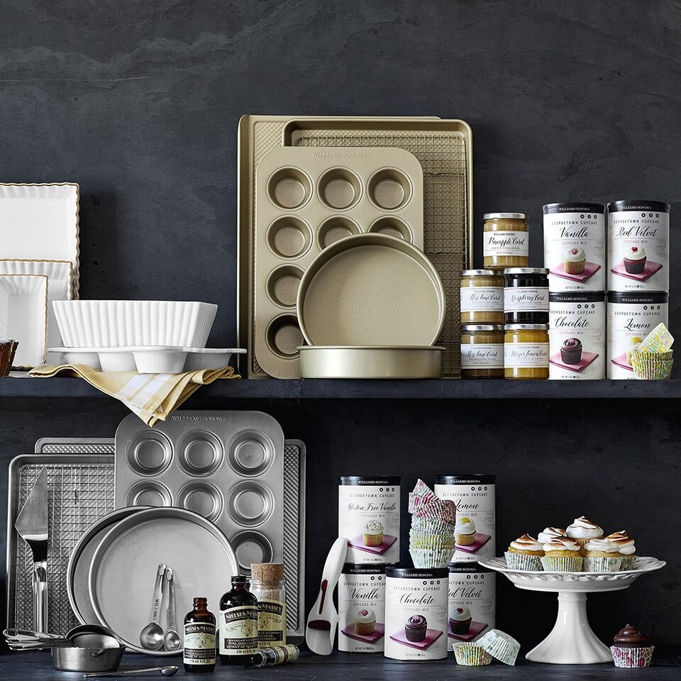 Williams Sonoma Goldtouch® Pro 6-Piece Essential Set