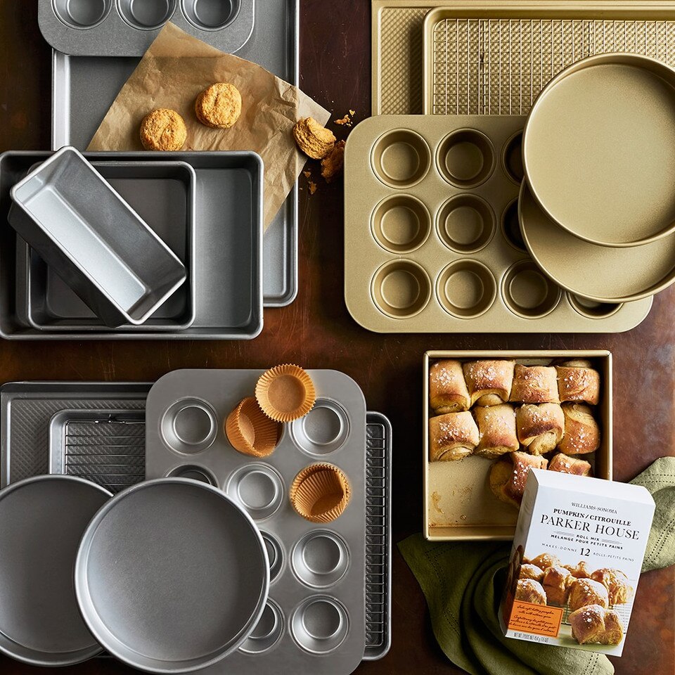 Williams Sonoma Goldtouch® Pro 6-Piece Essential Set
