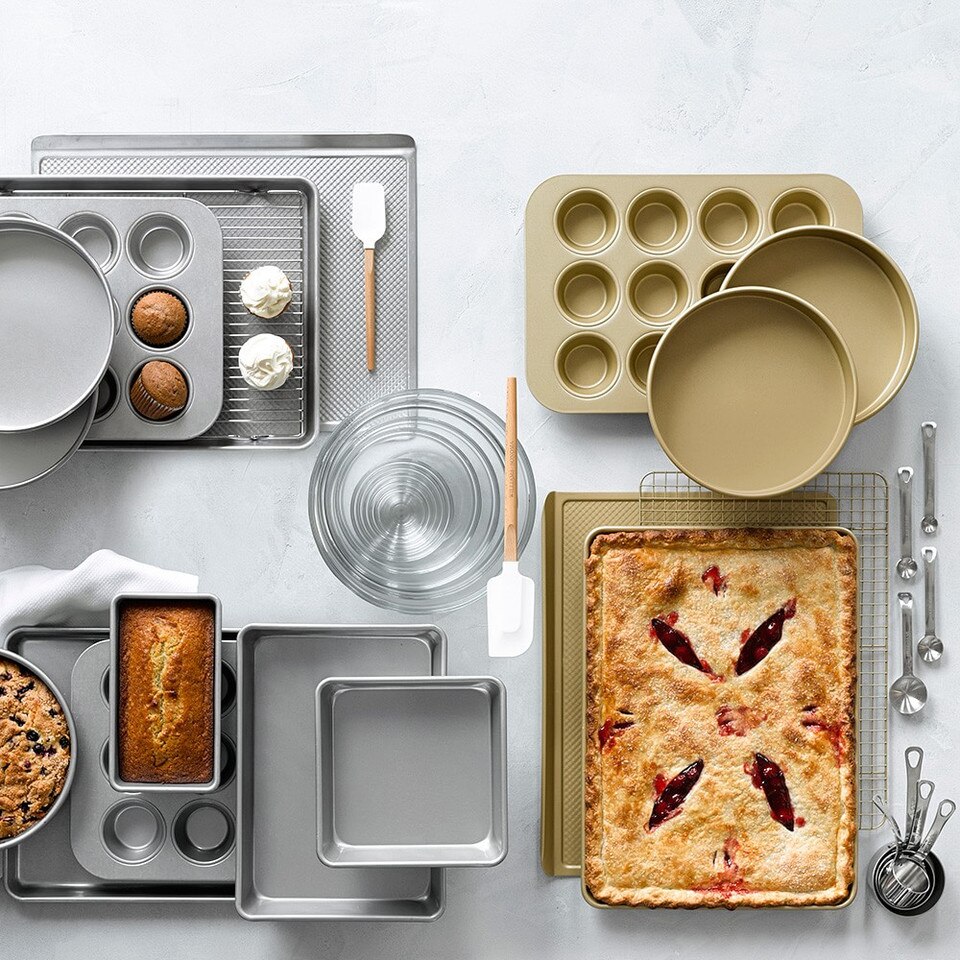 Williams Sonoma Goldtouch® Pro 6-Piece Essential Set