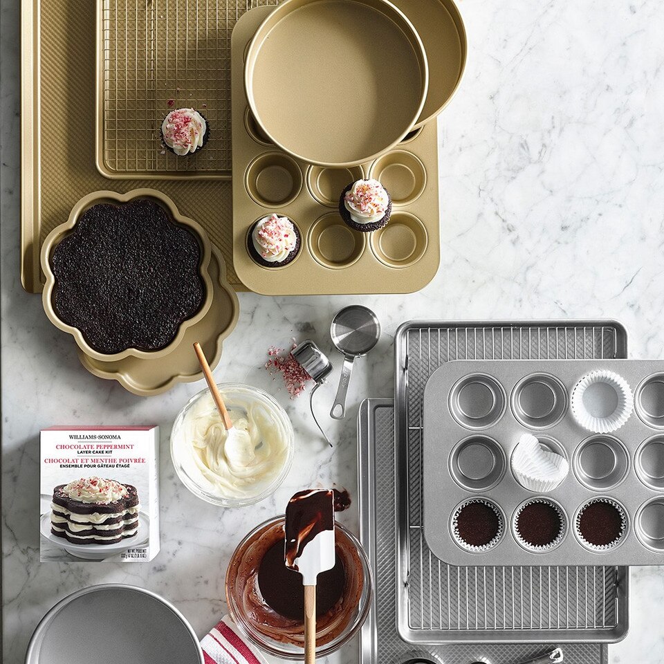 Williams Sonoma Goldtouch® Pro 6-Piece Essential Set